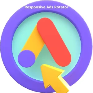 Responsive Ads Rotator